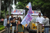 Life is Beautiful Campaign Vehicles
